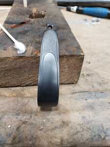 Drilling trigger gaurd Blue